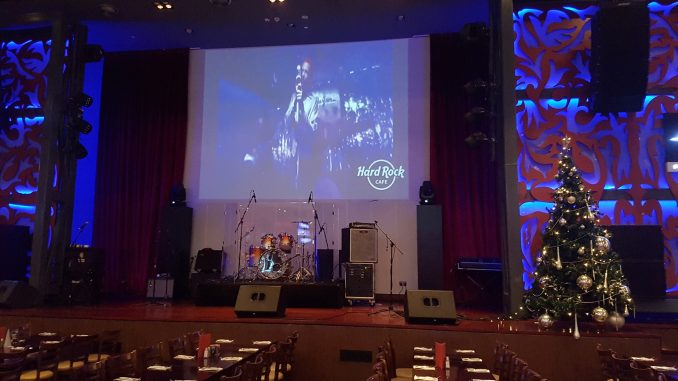 Hard Rock Cafe Dubai Dubai Vereinigte Arabische Emirate Landausflug De Die Seite Fur Kreuzfahrt Landausfluge